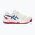 Asics Gel-Dedicate 8 GS Jr krém/sötét kobalt gyermek teniszcipő