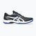 Férfi teniszcipő Asics Game FF fekete/fehér
