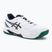 Férfi teniszcipő Asics Gel-Dedicate 8 fehér/közepes