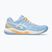 Női ASICS Gel-Dedicate 8 Padel W stone wash/cream padel cipő