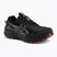 ASICS Gel-Venture 10 férfi futócipő fekete/tószürke