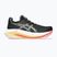 ASICS Gel-Nimbus 27 férfi futócipő fekete/kakk színű