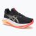 ASICS Gel-Nimbus 27 férfi futócipő fekete/kakk színű