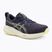 ASICS Gel-Cumulus 27 férfi futócipő indigó köd/világos sárga