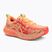 Férfi ASICS Noosa Tri 16 futócipő narancssárga izzó/villanó piros