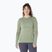 Női ASICS Road Seamless LS futó hosszú ujjú emlékmű kék/suttogó zöld