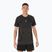 Férfi ASICS Road Seamless teljesítményű futópóló fekete