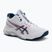 Férfi cipő ASICS Netburner Ballistic FF 4 fehér/mako kék