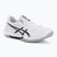 Férfi röplabdacipő ASICS Gel-Rocket 12 lichen rock/tranquil teal
