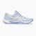 ASICS női röplabda cipő Gel-Tactic 13 kék fade/fehér