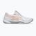 ASICS női röplabda cipő Gel-Tactic 13 fehér/élénk korall