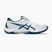 ASICS férfi röplabdacipő Gel-Rocket 12 fehér/maco kék