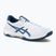 ASICS férfi röplabdacipő Gel-Rocket 12 fehér/maco kék