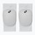 Röplabda térdvédő ASICS Basic Kneepad white