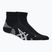 Zokni ASICS Cushioned Quarter 2 pár performance black