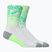 Zoknik ASICS Performance Run Crew brilliant white/illum. green/vital green