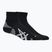 Zoknik ASICS Cushioned Quarter 2 pár performance black/performance black