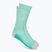 Zoknik ASICS Fujitrail Graphic Crew aurora green/light dust