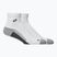 Zokni ASICS Performance Run Quarter brilliant white