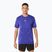 Férfi hosszú ujjú futópóló ASICS Road Seamless LS cobalt burst/eggplant