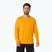 Férfi hosszú ujjú futófelső ASICS Core LS Top golden yellow