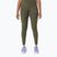 Női futó leggings ASICS Core Tight dark olive