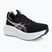 Női futócipő ASICS Gel-Nimbus 28 black/feather grey