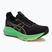 Férfi futócipő ASICS Gel-Kayano 32 black/vital green