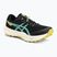 Férfi futócipő ASICS Fuji Lite 6 black/aurora green