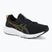 Férfi futócipő ASICS Gel-Contend 9 black/yellow
