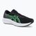 Férfi futócipő ASICS Patriot 14 black/vital green