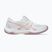 Női röplabdacipő ASICS Gel-Rocket 12 white/pearl pink