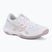 Női röplabdacipő ASICS Gel-Rocket 12 white/pearl pink