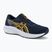 Férfi futócipő ASICS Patriot 14 midnight/golden yellow