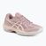 Női röplabdacipő ASICS Court Hunter FF morganite/pearl pink