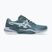 Férfi teniszcipő ASICS Gel-Challenger Clay 15 ironclad/grey blue
