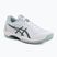 Férfi teniszcipő ASICS Game FF Clay white/dark neptune