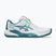 Férfi padelcipő Asics Gel-Challenger 15 Padel white/misty pine