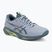 Férfi teniszcipő ASICS Solution Speed FF 4 grey blue/ironclad