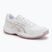 Női teniszcipő ASICS Court Slide 4 W white/morganite