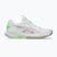 Női teniszcipő ASICS Solution Speed FF 4 Clay W white/morganite