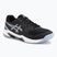 Férfi teniszcipő ASICS Gel-Dedicate 8 black/grey blue