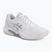 Női teniszcipő ASICS Gel-Dedicate 9 In white/pure silver