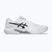 Férfi teniszcipő ASICS Gel-Dedicate 9 white/black