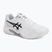 Férfi teniszcipő ASICS Gel-Dedicate 9 white/black