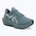 Férfi futócipők ASICS Novablast 6 foggy teal/illuminate yellow