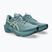 Férfi futócipők ASICS Novablast 6 foggy teal/illuminate yellow