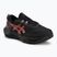Női futócipők Asics Gel-Venture 11 Waterproof Black/Watermelon