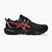 Női futócipők Asics Gel-Venture 11 Waterproof Black/Watermelon