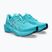 Női futócipők ASICS Novablast 6 energy aqua/white